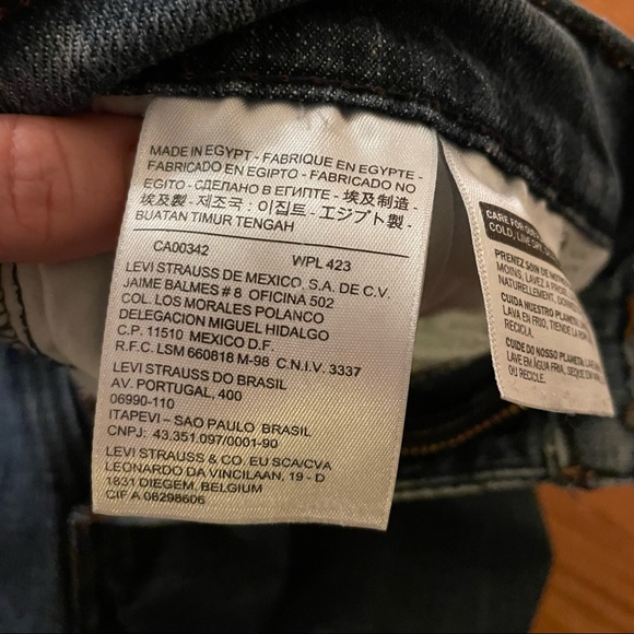 Levi’s Bootcut 515s, 16 short - Picture 6 of 11